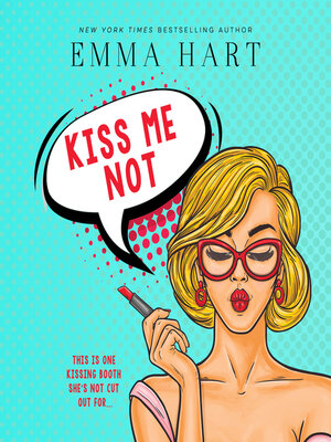cover image of Kiss Me Not